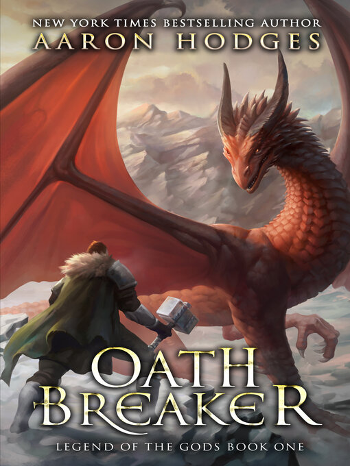 Title details for Oathbreaker by Aaron Hodges - Available